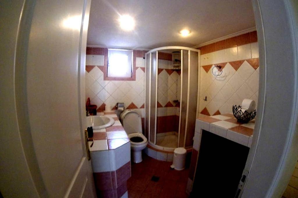 Big Apartment 1 - City Center カランバカ エクステリア 写真